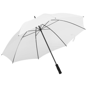 Paraguas blanco 130cm