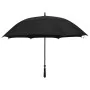 Schwarzer Regenschirm 130 cm von vidaXL, Regenschirm - Ref: Foro24-149140, Preis: 22,65 €, Rabatt: %