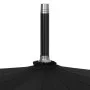 Automatikschirm schwarz 120 cm von vidaXL, Regenschirm - Ref: Foro24-149139, Preis: 18,08 €, Rabatt: %