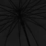 Automatic black umbrella 120 cm by vidaXL, Umbrella - Ref: Foro24-149139, Price: 18,08 €, Discount: %