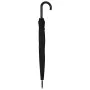 Black automatic umbrella 105 cm by vidaXL, Umbrella - Ref: Foro24-149138, Price: 15,58 €, Discount: %