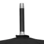 Schwarzer Automatikschirm 105 cm von vidaXL, Regenschirm - Ref: Foro24-149138, Preis: 15,58 €, Rabatt: %