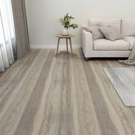 Selbstklebender Bodenbelag 20 Stück taupegrau PVC 1,86 m² von vidaXL, Böden und Teppiche - Ref: Foro24-330157, Preis: 35,26 €...