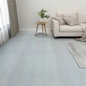 Tarimas autoadhesivas 20 unidades PVC 1,86 m² verde de vidaXL, Suelos y moquetas - Ref: Foro24-330146, Precio: 37,52 €, Descu...