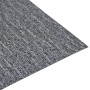 Selbstklebende Paletten 20 Stück PVC 1,86 m² grau von vidaXL, Böden und Teppiche - Ref: Foro24-330167, Preis: 39,75 €, Rabatt: %