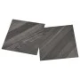 Self-adhesive floor tiles 20 units PVC gray with stripes 1.86 m² by vidaXL, Floors and carpets - Ref: Foro24-330143, Price: 3...