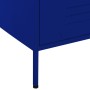 Armario de cajones de acero azul oscuro 80x35x101,5 cm | Foro24.es | Tu tienda online para hogar, jardín y más Foro24.es
