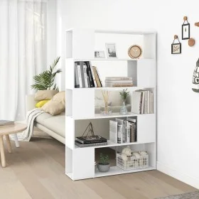 Raumteilerregal aus Sperrholz 100x24x155 cm von vidaXL, Bücherregale und Regale - Ref: Foro24-809197, Preis: 87,45 €, Rabatt: %