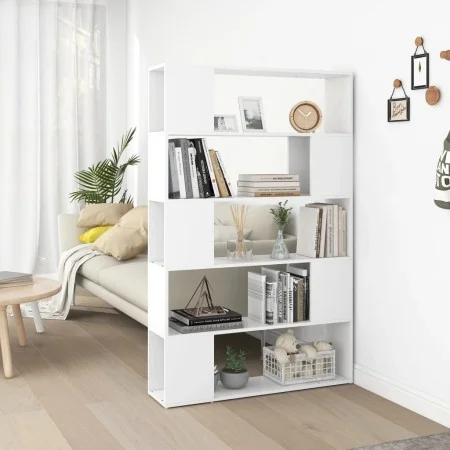 Raumteilerregal aus Sperrholz 100x24x155 cm von vidaXL, Bücherregale und Regale - Ref: Foro24-809197, Preis: 87,43 €, Rabatt: %