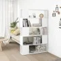 Raumteilerregal aus Sperrholz 100x24x155 cm von vidaXL, Bücherregale und Regale - Ref: Foro24-809197, Preis: 87,43 €, Rabatt: %