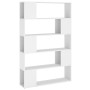 Raumteilerregal aus Sperrholz 100x24x155 cm von vidaXL, Bücherregale und Regale - Ref: Foro24-809197, Preis: 88,91 €, Rabatt: %