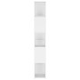 Plywood space divider shelf 100x24x155 cm by vidaXL, Bookcases and shelves - Ref: Foro24-809197, Price: 88,91 €, Discount: %