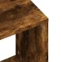 Stackable coffee tables 2 pieces engineered wood smoke oak by vidaXL, Coffee table - Ref: Foro24-815540, Price: 37,90 €, Disc...