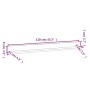 Wall shelves 2 pcs solid pine wood 110x11x9 cm by vidaXL, Shelves and shelves - Ref: Foro24-823609, Price: 29,16 €, Discount: %