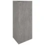 Jardinera de acero corten 40x34,5x75 cm de vidaXL, Maceteros y jardineras - Ref: Foro24-824546, Precio: 54,97 €, Descuento: %