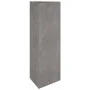 Jardinera de acero corten 30x26x75 cm de vidaXL, Maceteros y jardineras - Ref: Foro24-824545, Precio: 51,82 €, Descuento: %