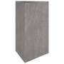 Pflanzgefäß aus Cortenstahl 50x43x75 cm von vidaXL, Töpfe und Pflanzgefäße - Ref: Foro24-824547, Preis: 61,72 €, Rabatt: %