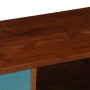 TV-Möbel mit 3 Schubladen aus massivem Akazienholz 110x35x50 cm von vidaXL, TV-Möbel - Ref: Foro24-247936, Preis: 182,46 €, R...