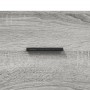 Sonoma gray engineered wood sideboard 69.5x34x90 cm by vidaXL, Sideboards - Ref: Foro24-828066, Price: 102,09 €, Discount: %