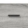 Sonoma gray engineered wood sideboard 69.5x34x90 cm by vidaXL, Sideboards - Ref: Foro24-828066, Price: 100,90 €, Discount: %