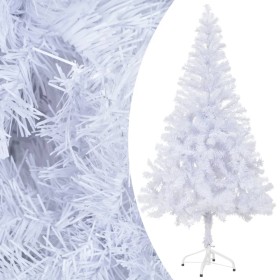 Árbol de Navidad artificial con soporte 120 cm 230 ramas