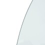 Glasplatte für halbrunden Kamin 800x600 mm von vidaXL, Glas - Ref: Foro24-324110, Preis: 53,01 €, Rabatt: %