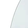 Semicircular glass plate for fireplace 800x600 mm by vidaXL, Glass - Ref: Foro24-324110, Price: 53,63 €, Discount: %