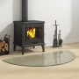 Glasplatte für halbrunden Kamin 1000x500 mm von vidaXL, Glas - Ref: Foro24-324111, Preis: 55,77 €, Rabatt: %