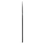 Placa de vidrio para chimenea semicircular 1200x500 mm de vidaXL, Cristal - Ref: Foro24-324119, Precio: 28,71 €, Descuento: %