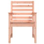 Garden chairs 2 pcs solid wood Douglas fir 60x48x91 cm by vidaXL, Garden chairs - Ref: Foro24-824058, Price: 113,35 €, Discou...