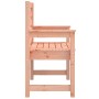 Garden chairs 2 pcs solid wood Douglas fir 60x48x91 cm by vidaXL, Garden chairs - Ref: Foro24-824058, Price: 113,35 €, Discou...