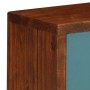 Schreibtisch aus massivem Akazienholz, 110 x 50 x 90 cm von vidaXL, Schreibtische - Ref: Foro24-247937, Preis: 284,82 €, Raba...