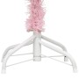 Künstlicher Weihnachtsbaum mit rosa PVC-Ständer 210 cm von vidaXL, Weihnachtsbäume - Ref: Foro24-320999, Preis: 58,93 €, Raba...