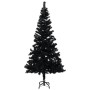 Künstlicher Weihnachtsbaum mit schwarzem PVC-Ständer, 150 cm. von vidaXL, Weihnachtsbäume - Ref: Foro24-321000, Preis: 29,26 ...