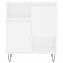 Sideboards 2 Stück weißes Sperrholz von vidaXL, Sideboards - Ref: Foro24-3190125, Preis: 118,04 €, Rabatt: %