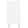 Sideboards 2 Stück weißes Sperrholz von vidaXL, Sideboards - Ref: Foro24-3190125, Preis: 118,04 €, Rabatt: %