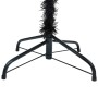 Árbol de Navidad artificial con soporte PVC negro 150 cm by vidaXL, Christmas trees - Ref: Foro24-321000, Price: 29,26 €, Dis...