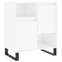 Sideboards 2 Einheiten aus glänzend weißem Sperrholz von vidaXL, Sideboards - Ref: Foro24-3190135, Preis: 139,78 €, Rabatt: %
