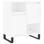 Sideboards 2 units glossy white plywood by vidaXL, Sideboards - Ref: Foro24-3190135, Price: 138,09 €, Discount: %