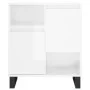 Sideboards 2 units glossy white plywood by vidaXL, Sideboards - Ref: Foro24-3190135, Price: 138,09 €, Discount: %