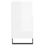 Sideboards 2 Einheiten aus glänzend weißem Sperrholz von vidaXL, Sideboards - Ref: Foro24-3190135, Preis: 139,78 €, Rabatt: %