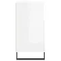 Sideboards 2 units glossy white plywood by vidaXL, Sideboards - Ref: Foro24-3190135, Price: 138,09 €, Discount: %