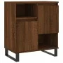 Sideboards 2 Stück Eichenbraunes Sperrholz von vidaXL, Sideboards - Ref: Foro24-3190140, Preis: 129,39 €, Rabatt: %