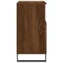 Sideboards 2 Stück Eichenbraunes Sperrholz von vidaXL, Sideboards - Ref: Foro24-3190140, Preis: 129,39 €, Rabatt: %