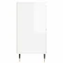 Sideboards 2 Einheiten aus glänzend weißem Sperrholz von vidaXL, Sideboards - Ref: Foro24-3190167, Preis: 142,11 €, Rabatt: %