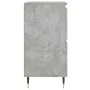 Sideboards 2 Stk. Sperrholz Beton grau von vidaXL, Sideboards - Ref: Foro24-3190169, Preis: 127,87 €, Rabatt: %