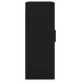 Wall cabinets 2 units black 69.5x34x90 cm by vidaXL, Sideboards - Ref: Foro24-3195644, Price: 166,53 €, Discount: %