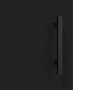 Wandschränke 2 Einheiten schwarz 69,5x34x90 cm von vidaXL, Sideboards - Ref: Foro24-3195644, Preis: 172,34 €, Rabatt: %