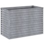 Jardinera acero corten 100x50x69 cm de vidaXL, Maceteros y jardineras - Ref: Foro24-151984, Precio: 64,75 €, Descuento: %