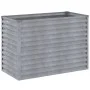 Pflanzgefäß aus Cortenstahl, 100 x 50 x 69 cm von vidaXL, Töpfe und Pflanzgefäße - Ref: Foro24-151984, Preis: 60,14 €, Rabatt: %